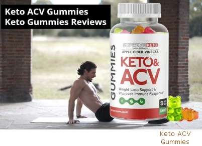 Is Keto ACV Gummies A Scam